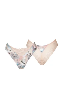 Hot High-leg Slip »Lilly« Damen Unterteile