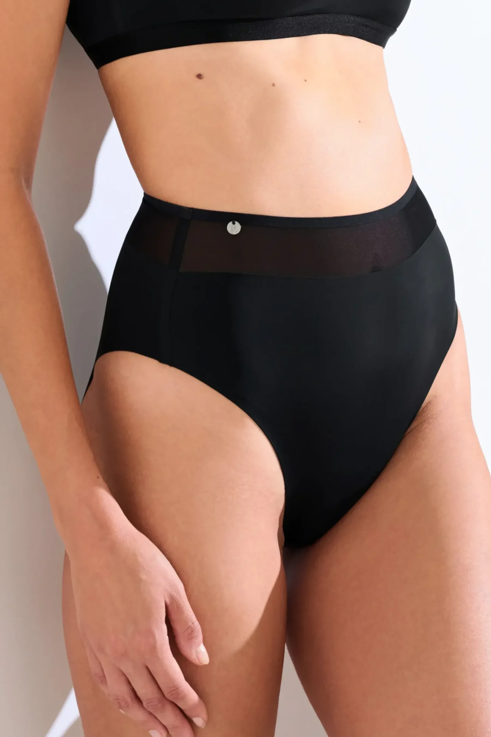 Hot High-Leg Taillenslip »Paris« Damen Unterteile