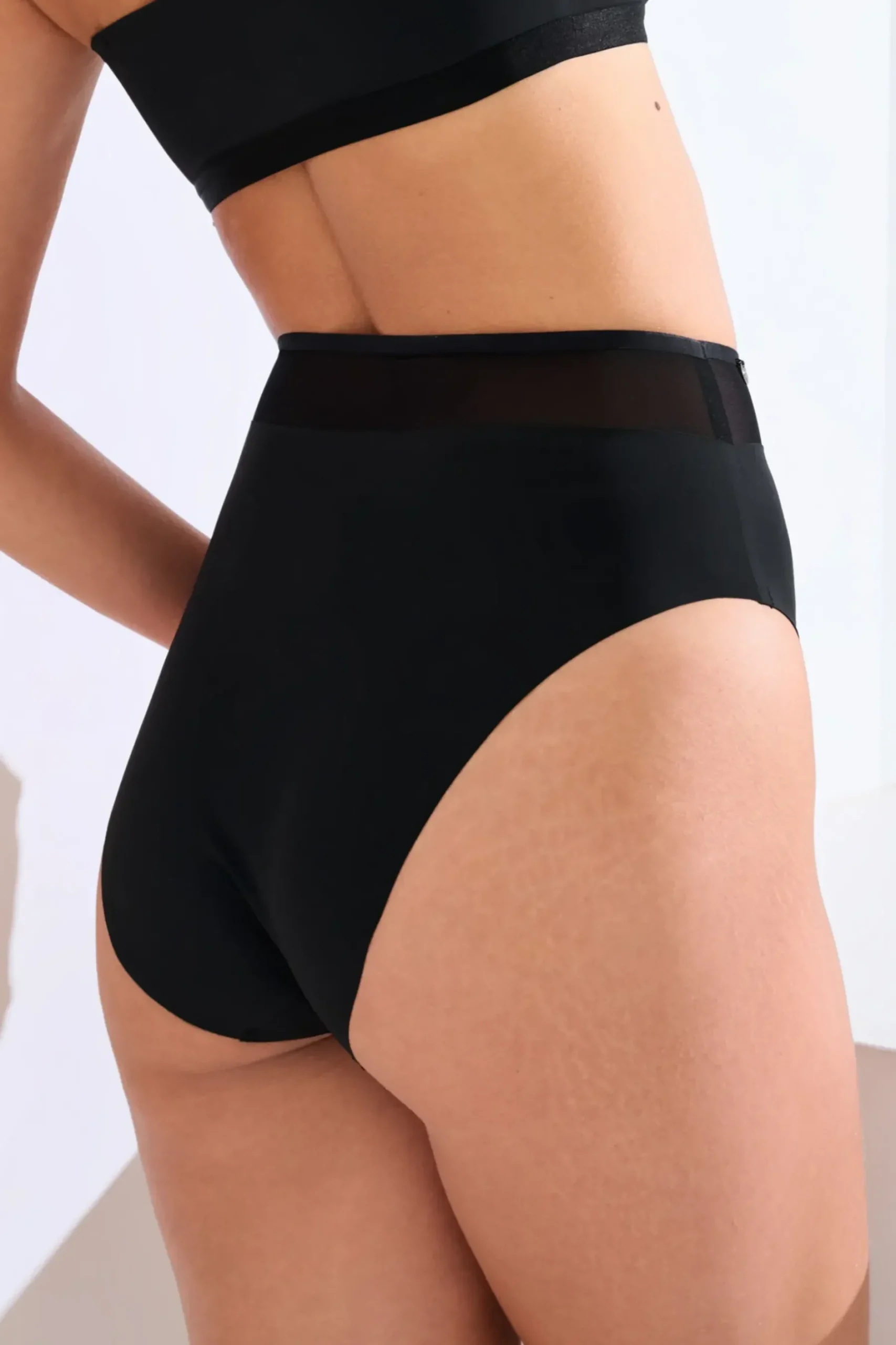 Hot High-Leg Taillenslip »Paris« Damen Unterteile
