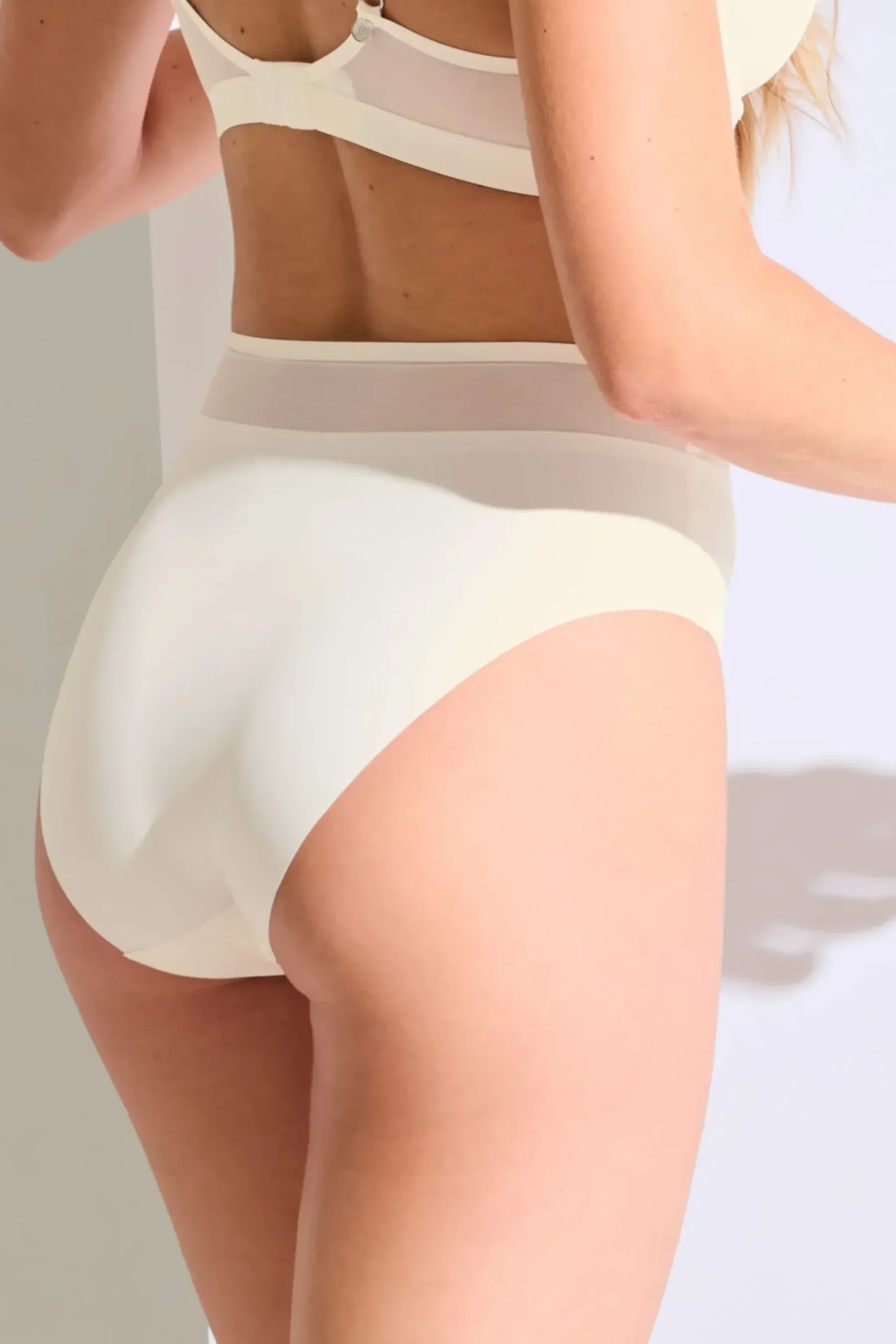 Sale High-Leg Taillenslip »Paris« Damen Unterteile