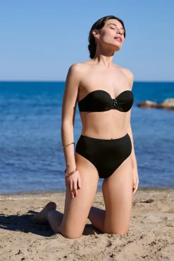 Online Hoher Bikinislip »Palma« Damen Unterteile