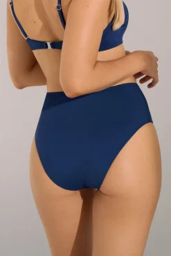 Outlet Hoher Bikinislip »Palma« Damen Unterteile