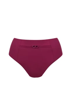 Best Hoher Bikinislip »Palma« Damen Unterteile