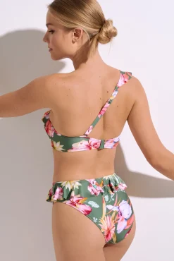 Fashion Hoher Bikinislip »Rimini« Damen Unterteile