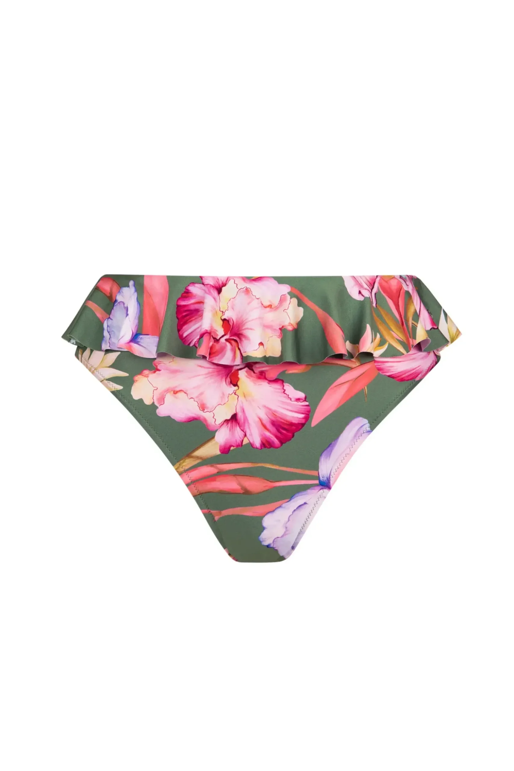 Fashion Hoher Bikinislip »Rimini« Damen Unterteile