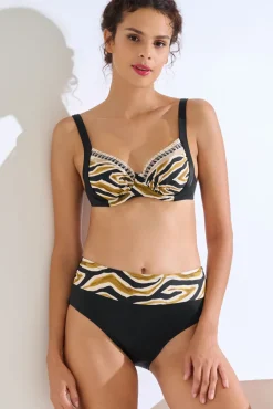 Online Hoher Bikinislip »Tanzania« Damen Unterteile
