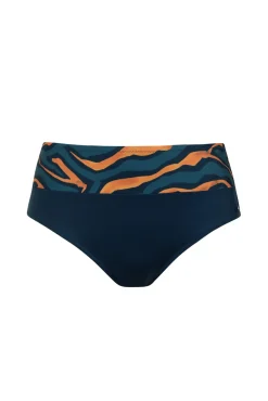 Hot Hoher Bikinislip »Tanzania« Damen Unterteile