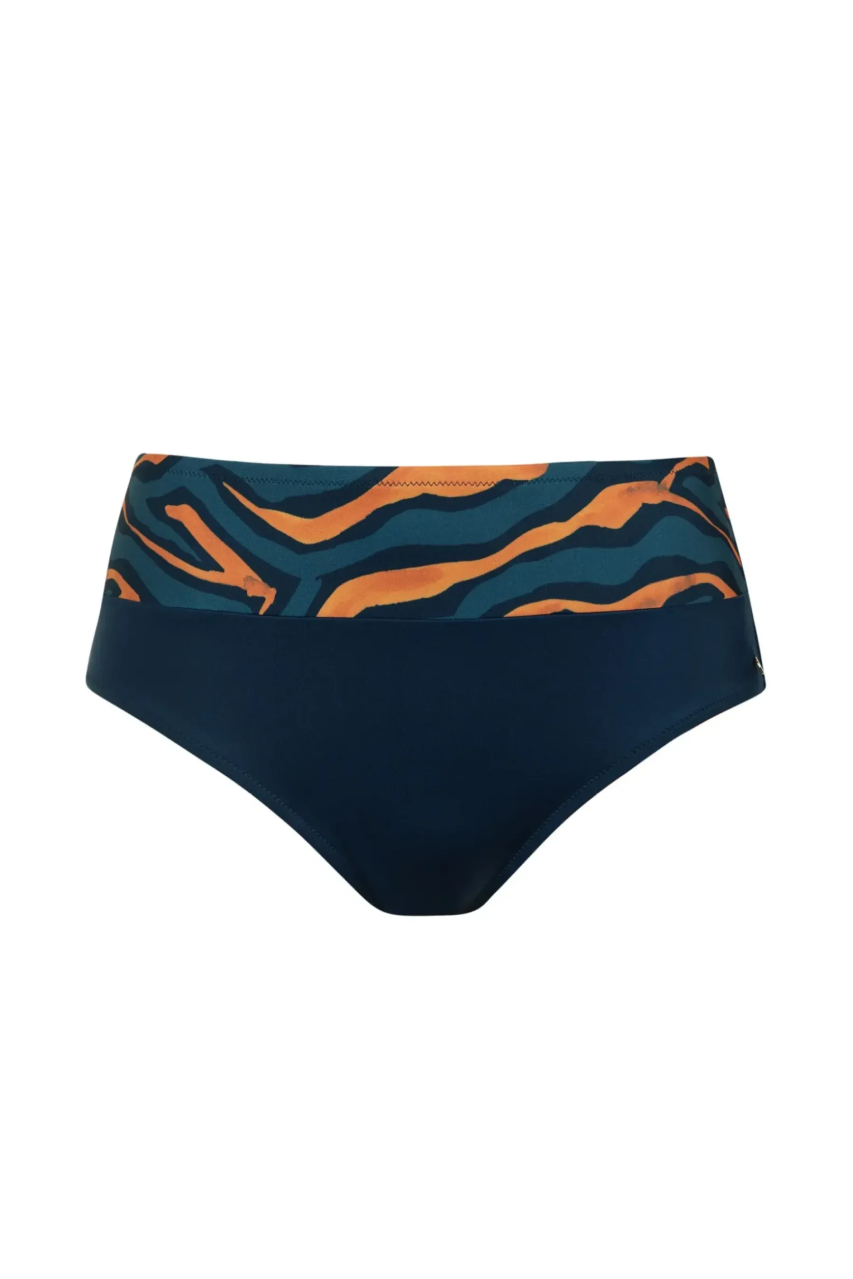 Hot Hoher Bikinislip »Tanzania« Damen Unterteile