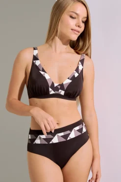 Sale Hoher Bikinislip »Toulouse« Damen Unterteile