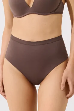 New Hoher Brasilslip »Maya« Damen Unterteile