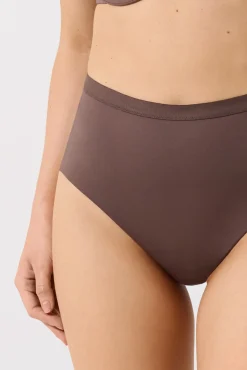 New Hoher Brasilslip »Maya« Damen Unterteile
