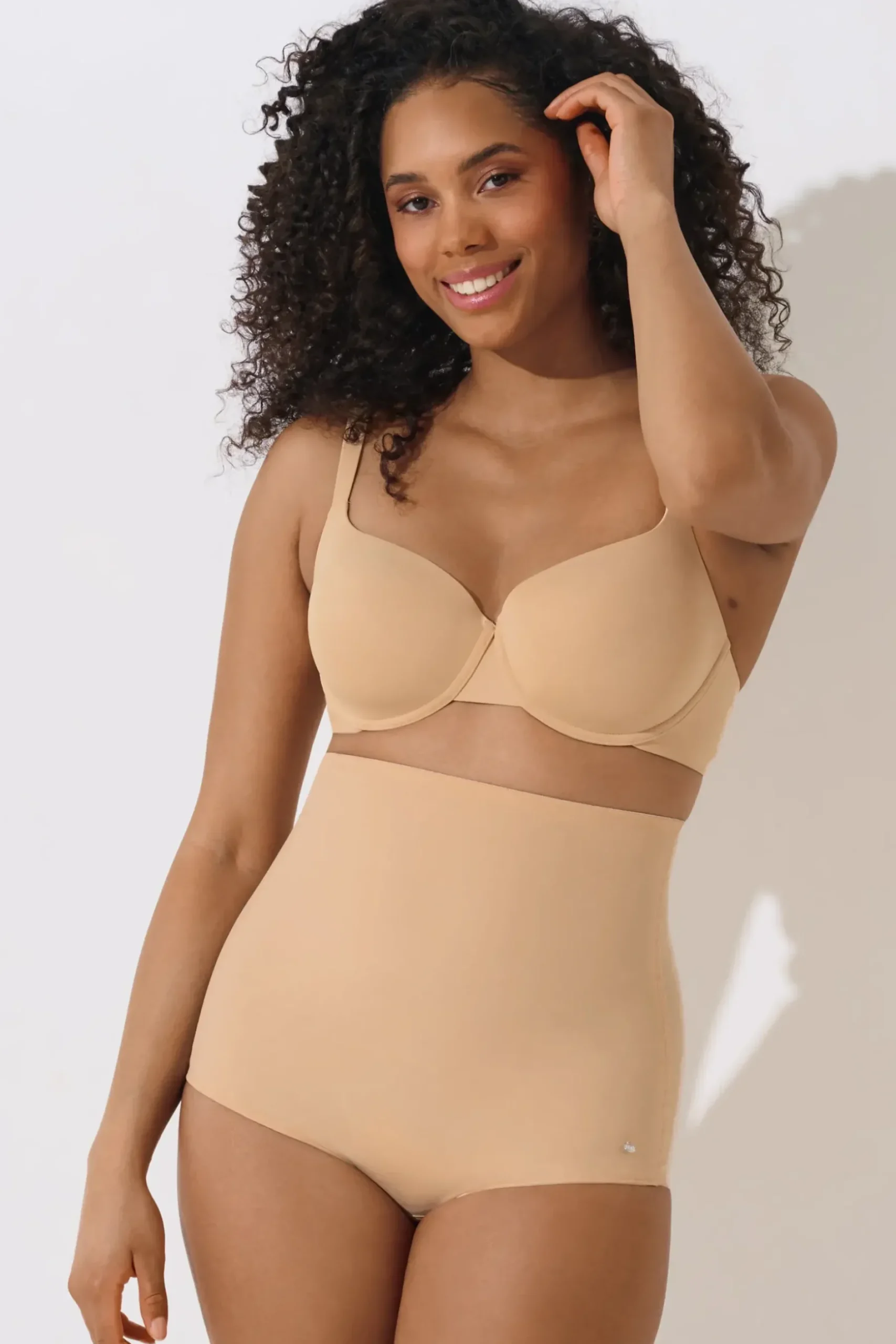 Sale Hoher, Figurformender Slip »Bella« Damen Figurformend