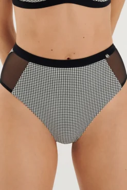 Outlet Hoher High-Leg Slip »Mia« Damen Unterteile