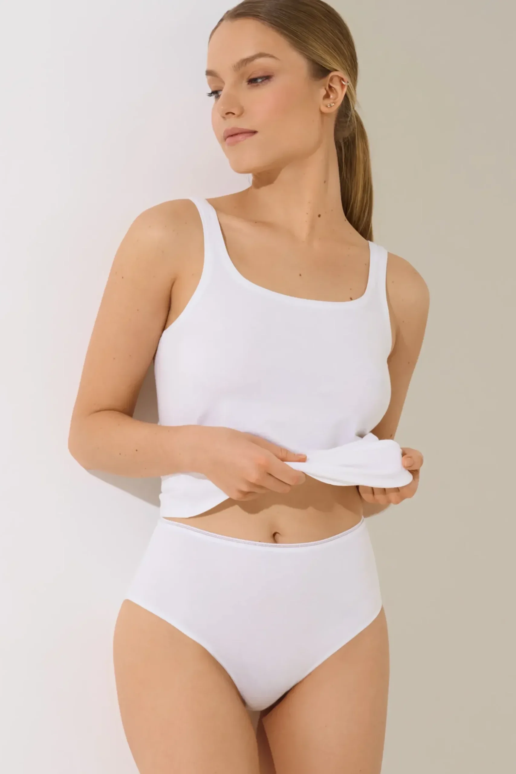 Discount Hoher Slip »Emma« Damen Unterteile