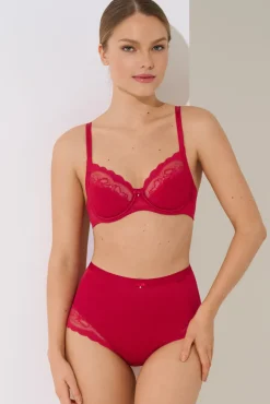 Online Hoher Slip Evelyn Damen Unterteile