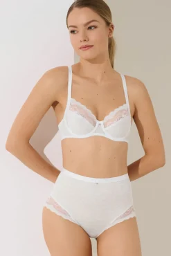 Fashion Hoher Slip Evelyn Damen Unterteile