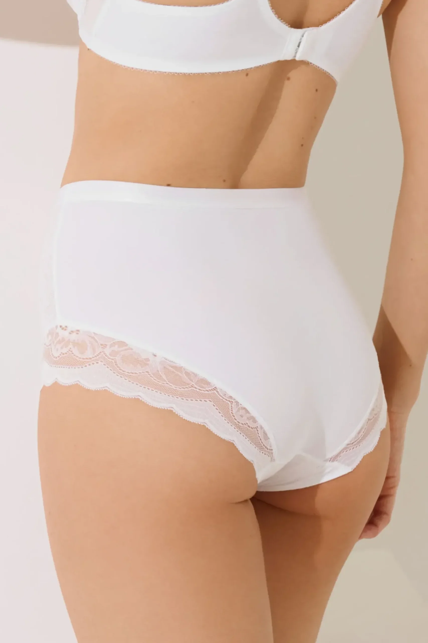 Fashion Hoher Slip Evelyn Damen Unterteile