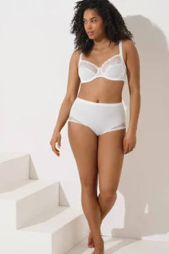 Fashion Hoher Slip Evelyn Damen Unterteile
