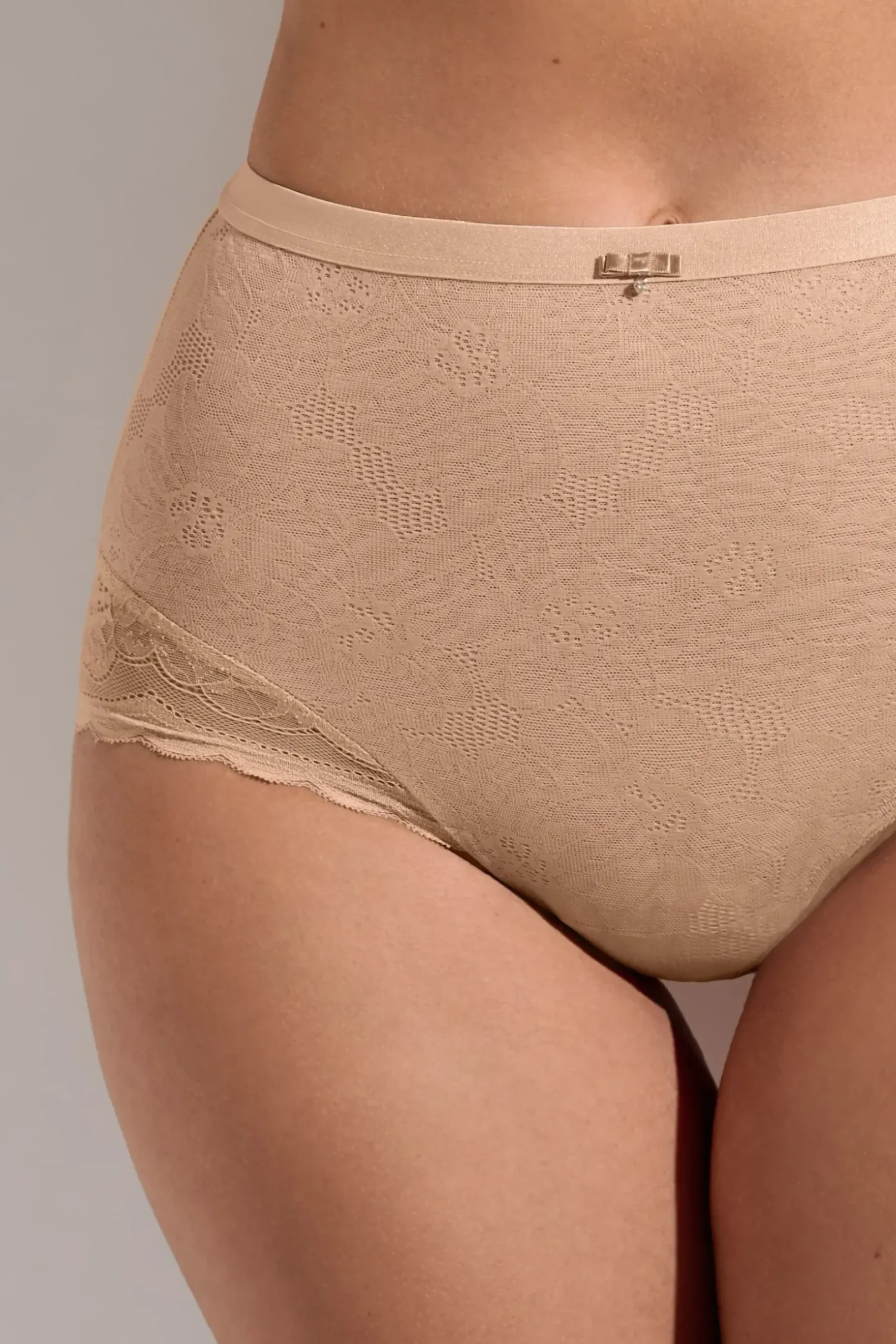 Fashion Hoher Slip Evelyn Damen Unterteile