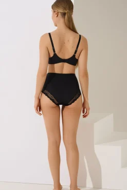 Best Hoher Slip Evelyn Damen Unterteile