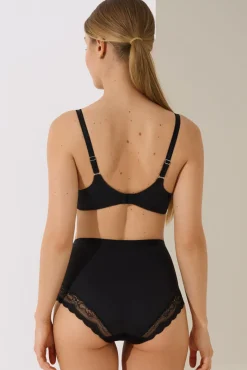 Best Hoher Slip Evelyn Damen Unterteile