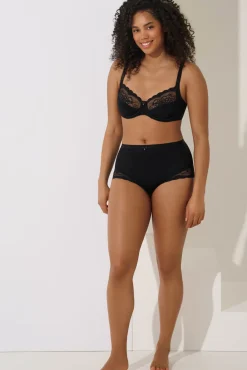 Best Hoher Slip Evelyn Damen Unterteile