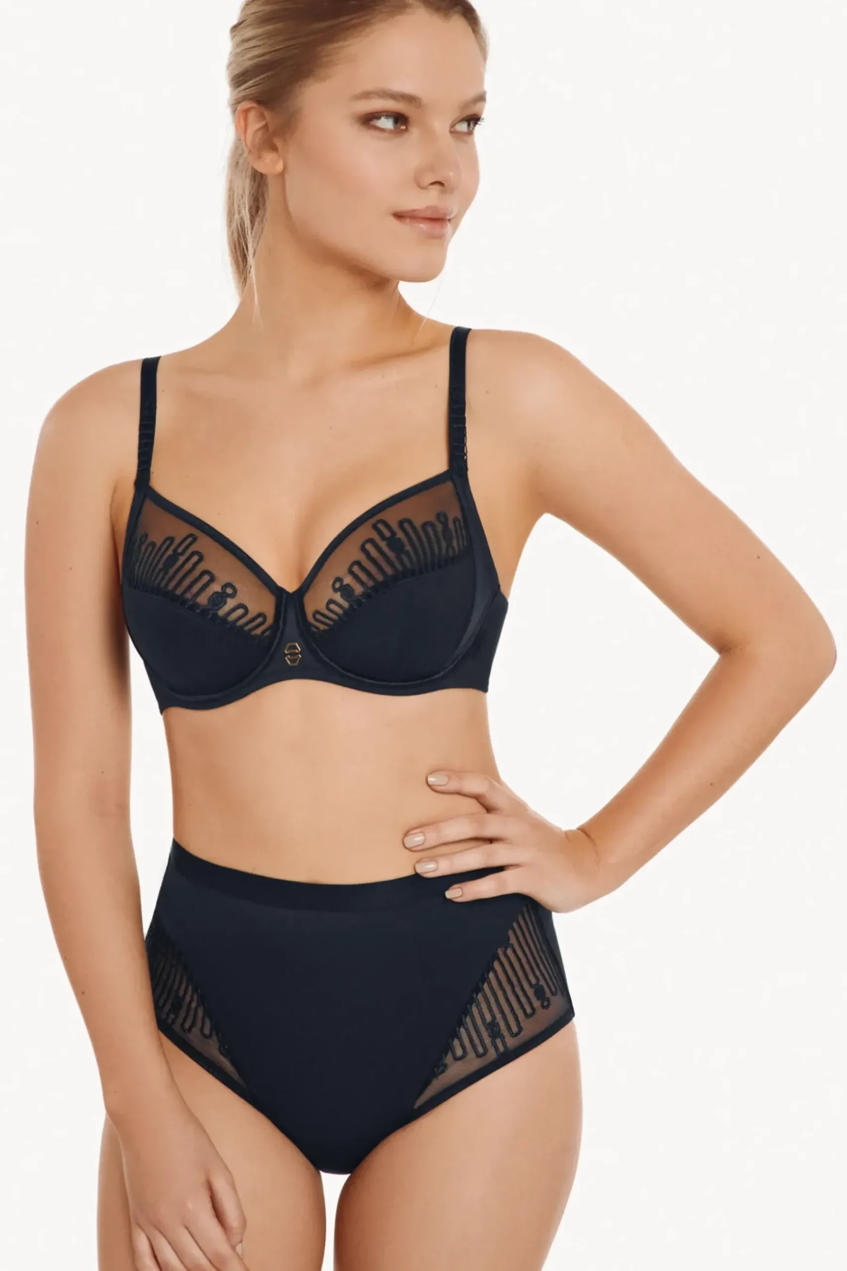Outlet Hoher Slip Ivonne Damen Unterteile