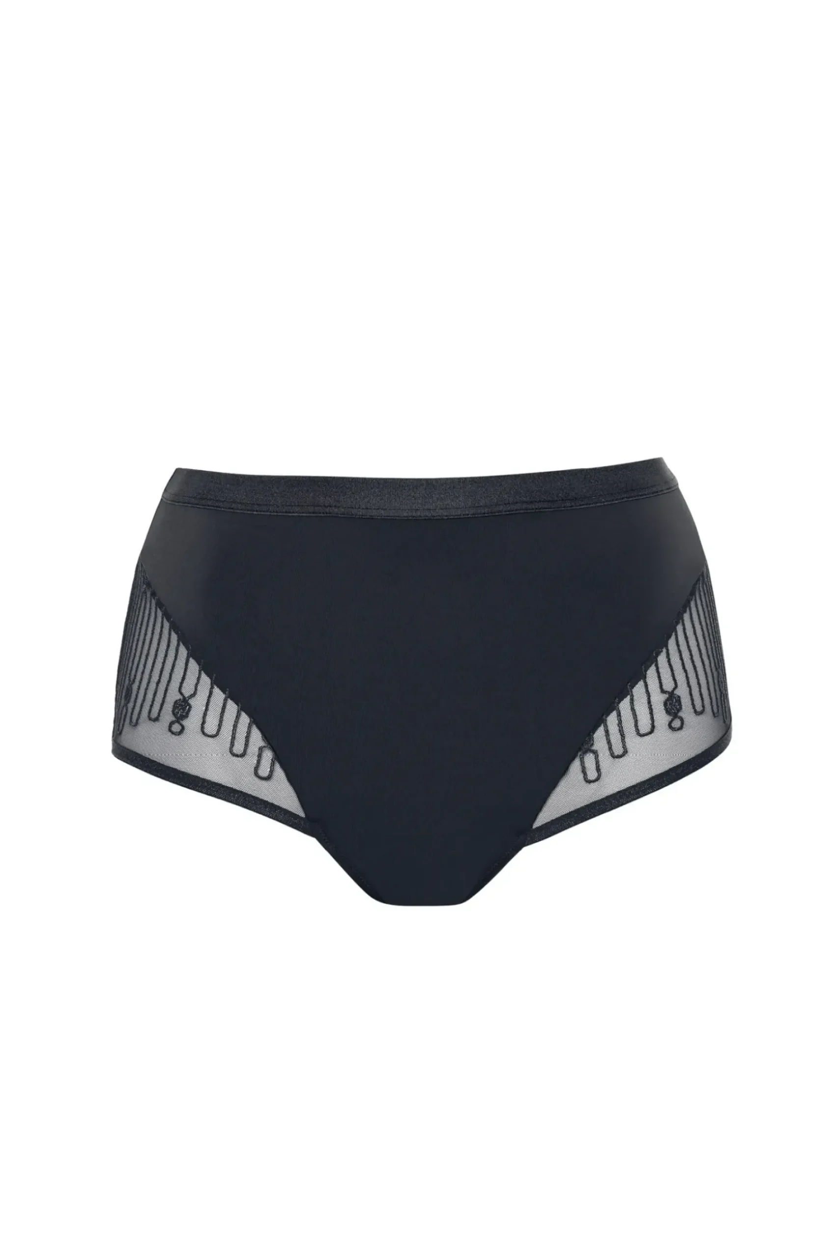 Outlet Hoher Slip Ivonne Damen Unterteile