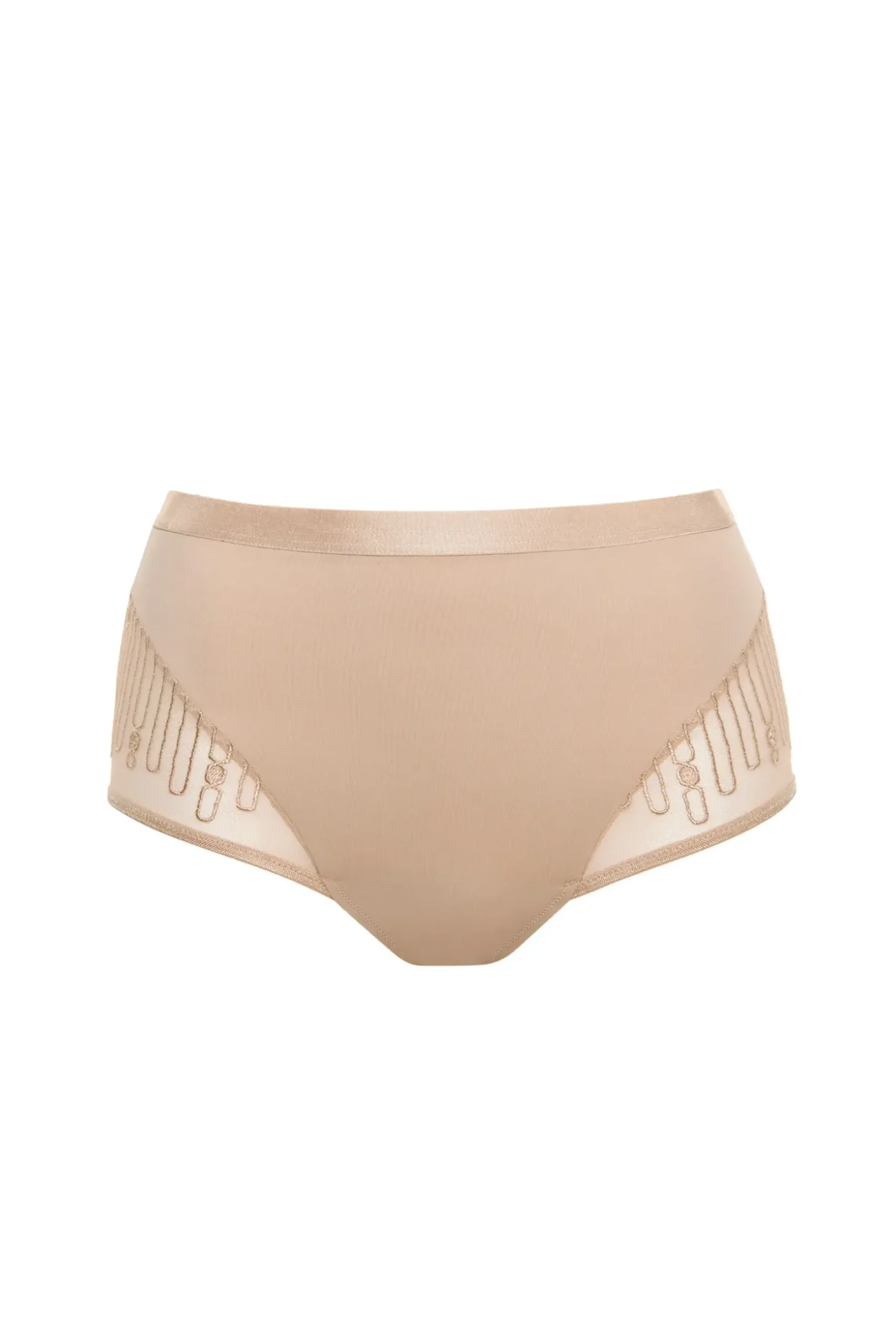 Best Hoher Slip Ivonne Damen Unterteile