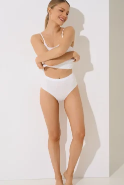 New Hoher Slip »Kaia« Damen Unterteile