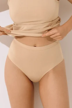 Outlet Hoher Slip »Kaia« Damen Unterteile