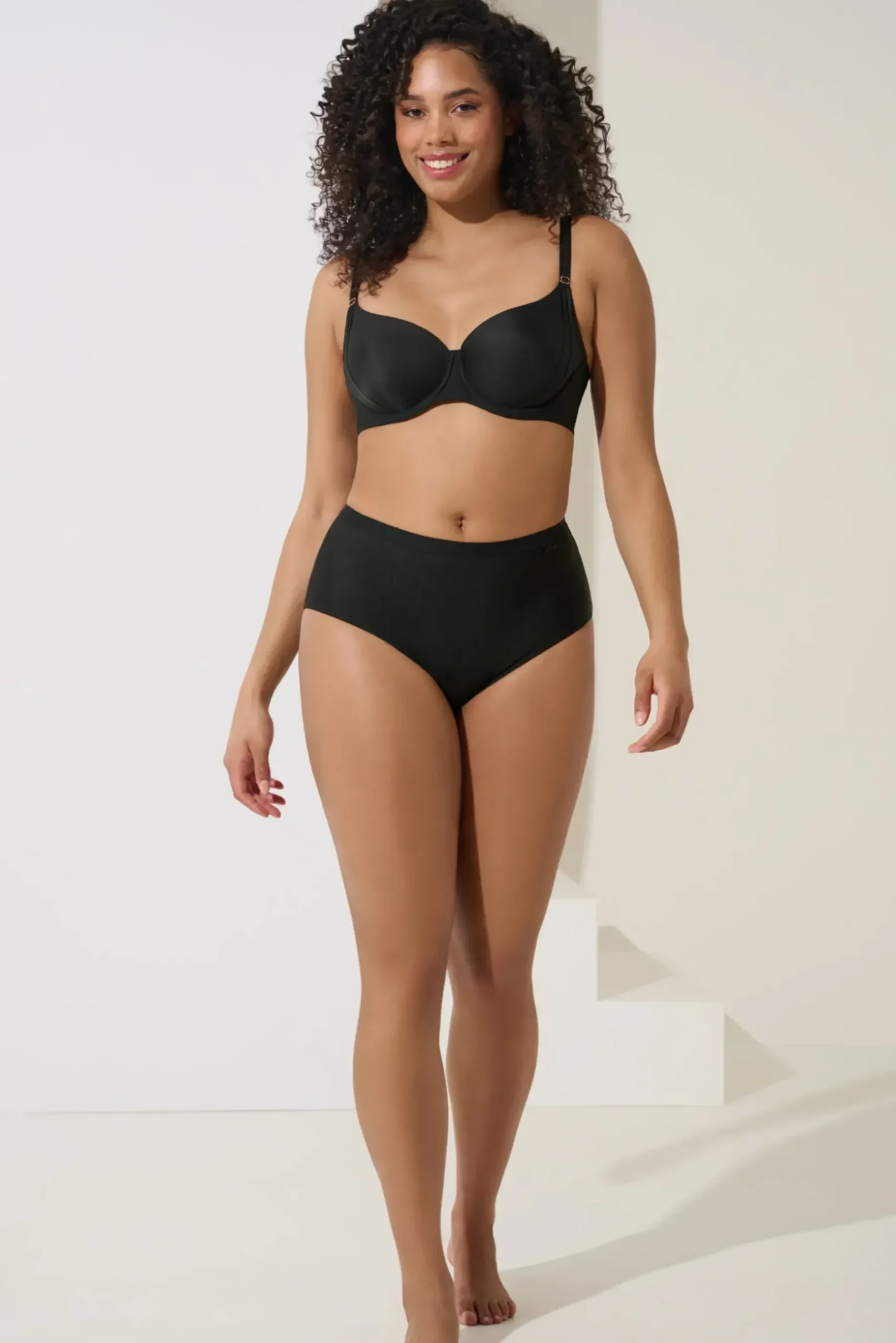 Outlet Hoher Slip »Laura« Damen Unterteile