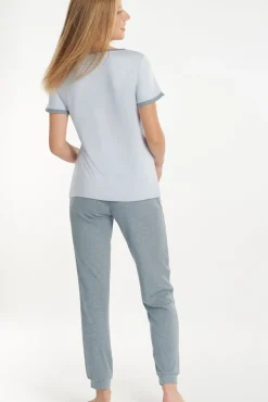 Clearance Hose »Laura« Damen Pyjamas|Hosen