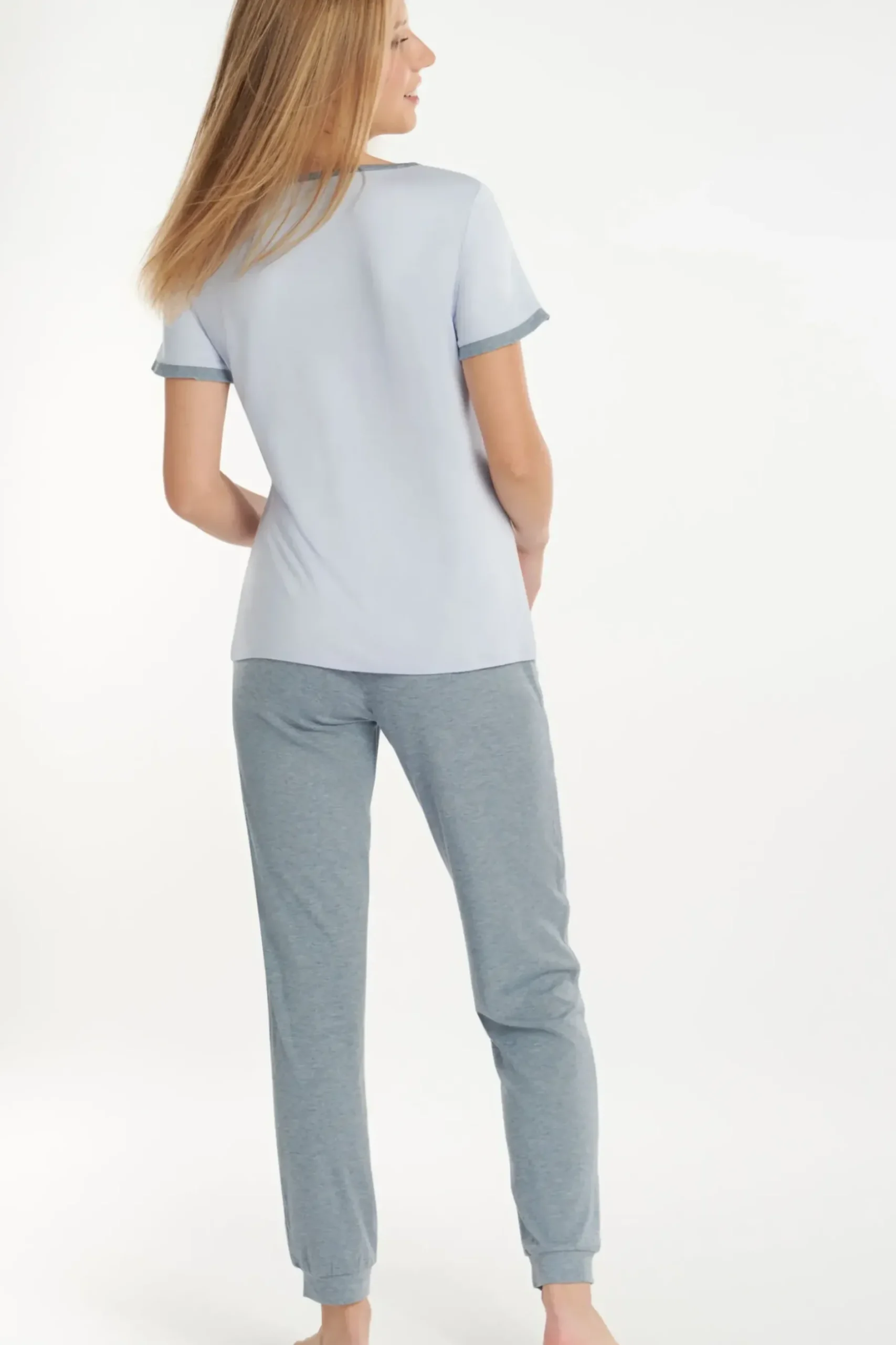 Clearance Hose »Laura« Damen Pyjamas|Hosen