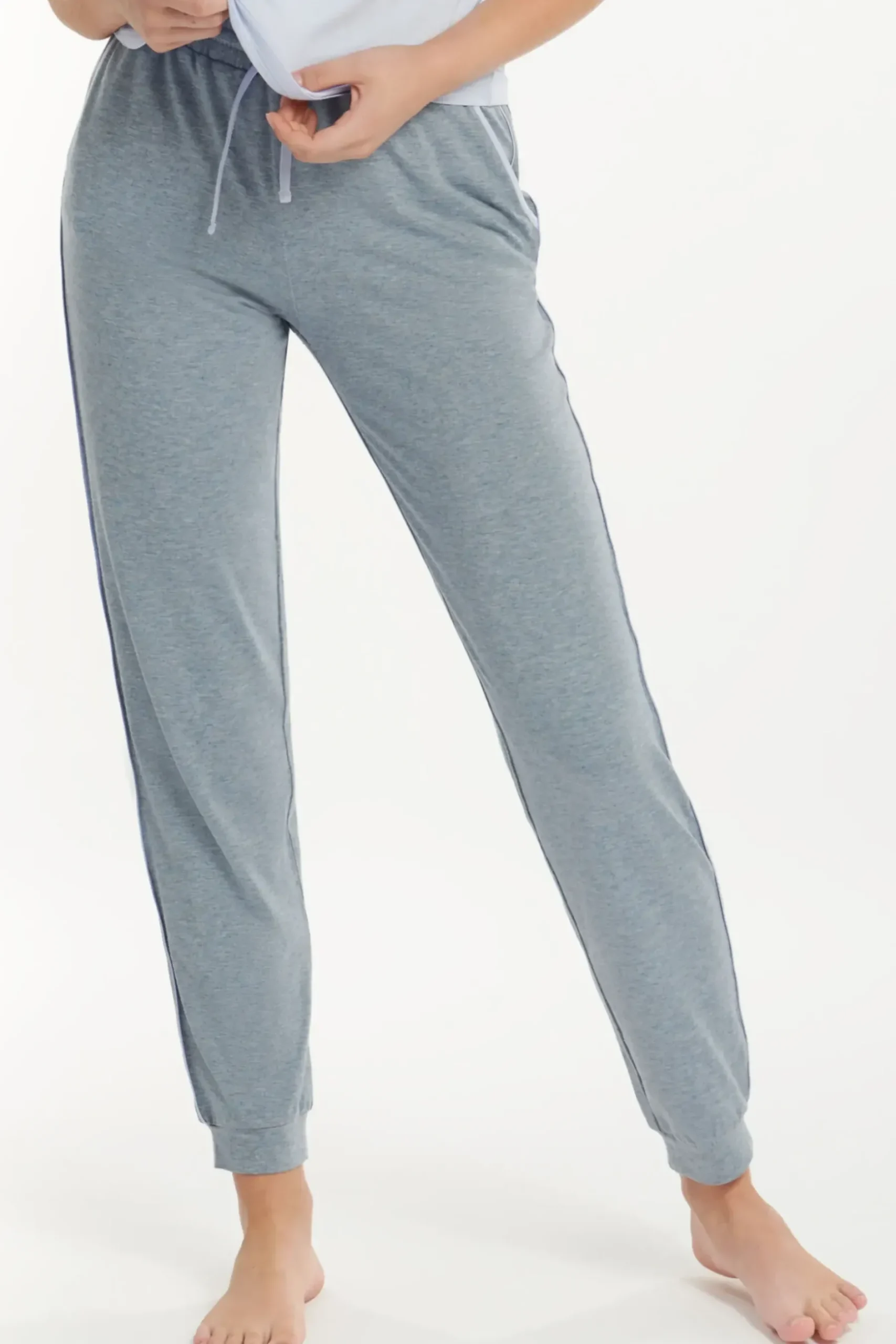 Clearance Hose »Laura« Damen Pyjamas|Hosen