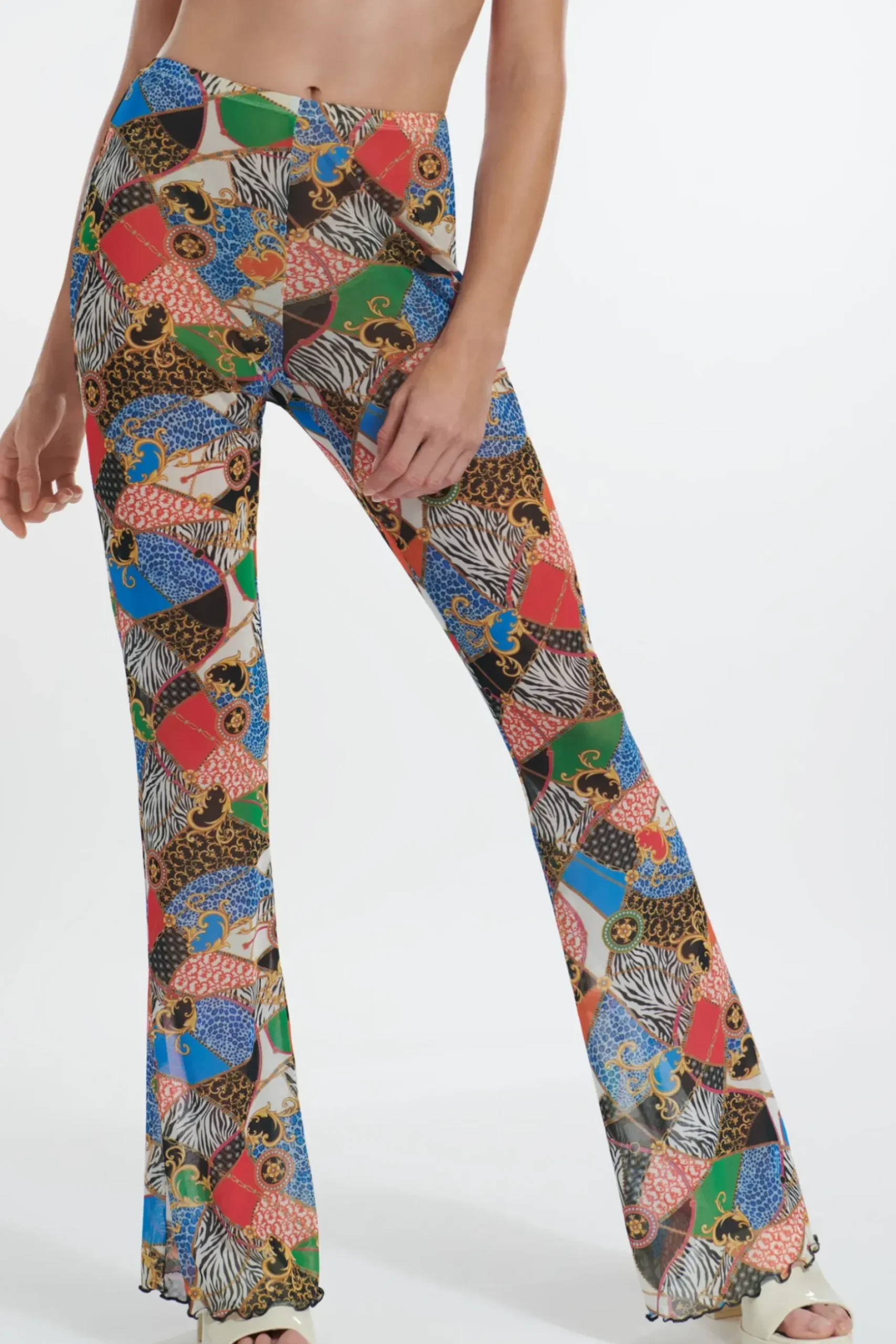 New Hose »Olbia« Damen Hosen|Accessoires