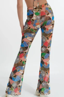 New Hose »Olbia« Damen Hosen|Accessoires