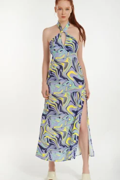 Hot Kleid »Palma« Damen Kleider & Röcke|Accessoires