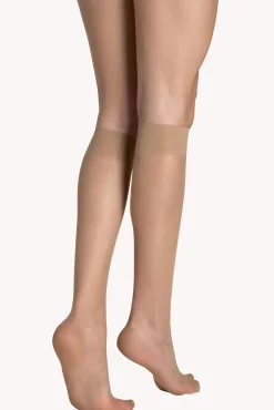 Sale Kniestrümpfe Pretty 15 – 2-Pack Damen Kniestrümpfe & Söckchen