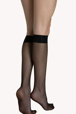 Fashion Kniestrümpfe Pretty 15 – 2-Pack Damen Kniestrümpfe & Söckchen