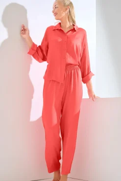 Clearance Langarm Bluse »Paris« Damen Blusen & Tuniken