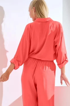 Clearance Langarm Bluse »Paris« Damen Blusen & Tuniken