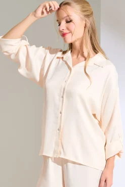 Clearance Langarm Bluse »Paris« Damen Blusen & Tuniken