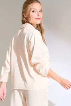 Clearance Langarm Bluse »Paris« Damen Blusen & Tuniken