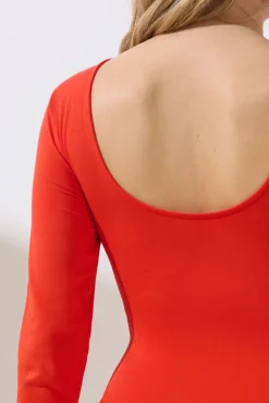 Fashion Langarm Body »Galaxy« Damen Bodys