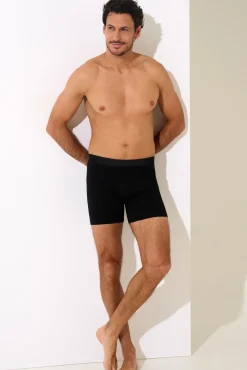 Best Lange Boxershorts »Odysseus« Herren Unterhosen