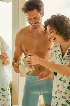 Fashion Lange Boxershorts »Odysseus« Herren Unterhosen