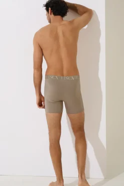 Best Lange Boxershorts »Odysseus« Herren Unterhosen