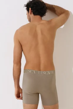 Best Lange Boxershorts »Odysseus« Herren Unterhosen