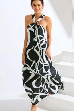 Outlet Maxikleid »Honolulu« Damen Kleider & Röcke|Accessoires